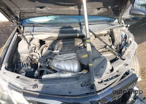 2013 Toyota Camry Se z USA, uszkodzony, nr VIN 4T1BF1FK7DU246155